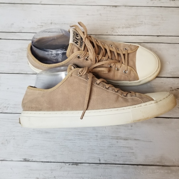 Nothing New On Thursday Classic Low Top Athletic Sneaker - Picture 2 of 16